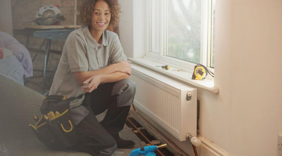 Professional water heater repair in Mcmechen, WV